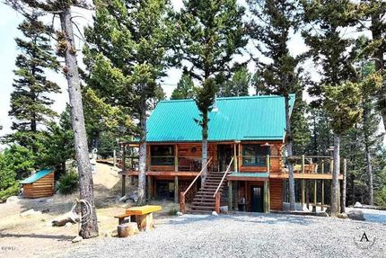 Farm and Ranch in Jefferson County, Montana
