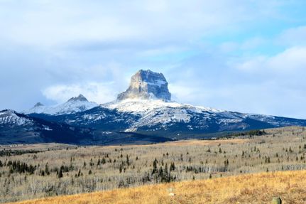 Undeveloped Land in Glacier County, Montana