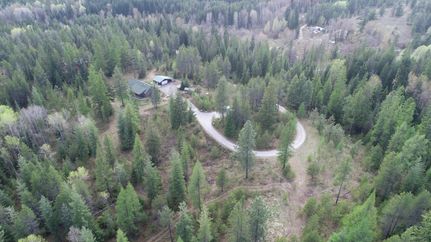Farm and Ranch in Pend Oreille County, Washington