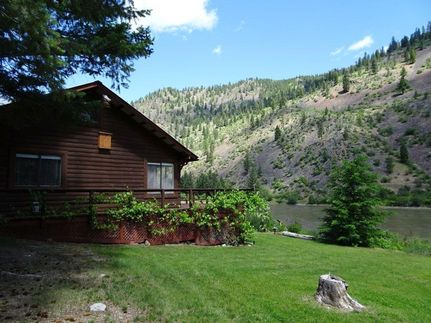 Riverfront Property in Sanders County, Montana