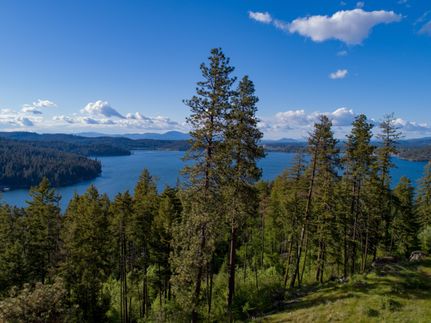Lakefront Property in Kootenai County, Idaho