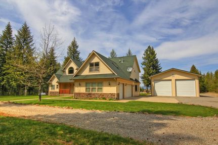 Farm and Ranch in Kootenai County, Idaho