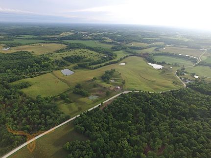 Timberland Property in Howard County, Missouri