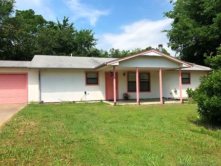Land in Pittsburg County, Oklahoma