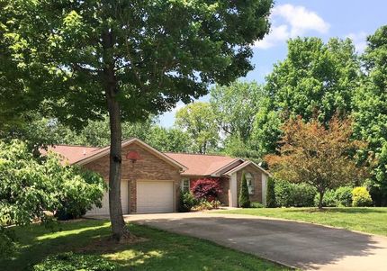 House in Harrison County, Indiana