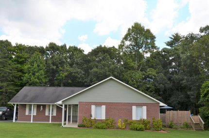 House in Morgan County, Tennessee