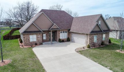 Land in Boone County, Missouri