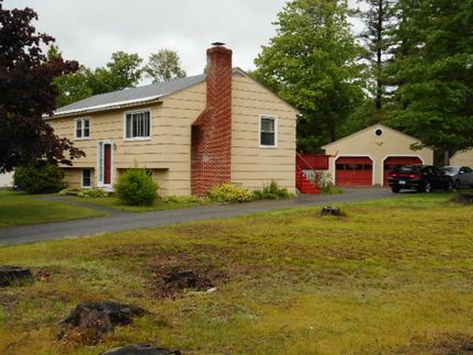 Land in Merrimack County, New Hampshire