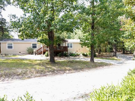 Land in McIntosh County, Oklahoma