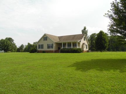 Farm and Ranch in Lunenburg County, Virginia
