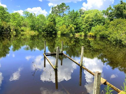 Horse Property in Escambia County, Florida