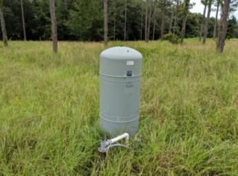 Undeveloped Land in Columbia County, Florida