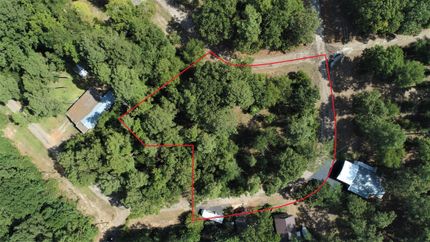 Undeveloped Land in Marion County, Texas