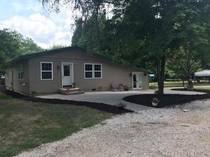Farm and Ranch in Linn County, Kansas