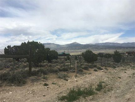 Recreational Property in White Pine County, Nevada