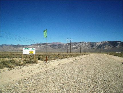 Timberland Property in White Pine County, Nevada