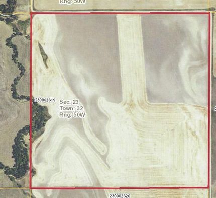 Farm and Ranch in Dawes County, Nebraska