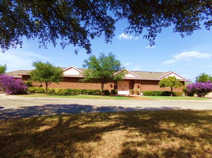 House in Runnels County, Texas