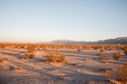 Undeveloped Land in San Bernardino County, California