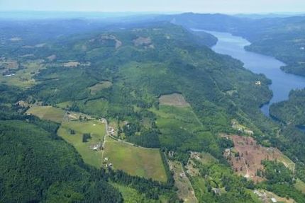 Timberland Property in Clark County, Washington