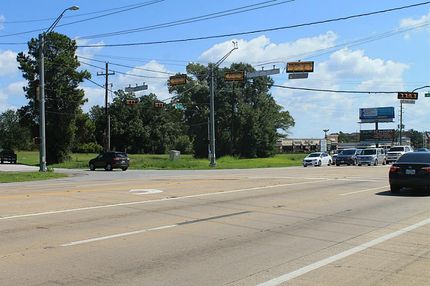 Homesite in Montgomery County, Texas