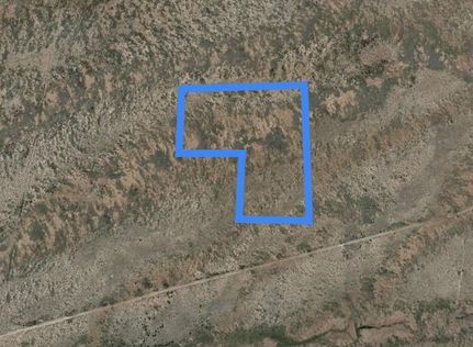 Undeveloped Land in Jeff Davis County, Texas