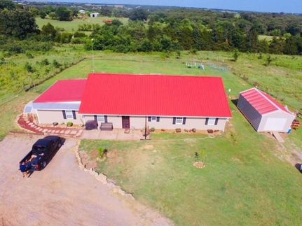 Farm and Ranch in Payne County, Oklahoma