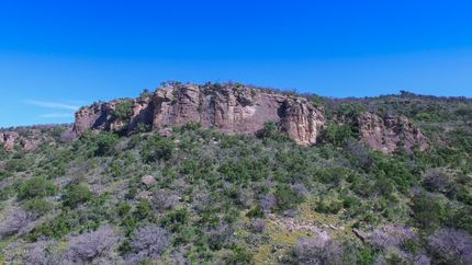 Hunting Property in Gillespie County, Texas
