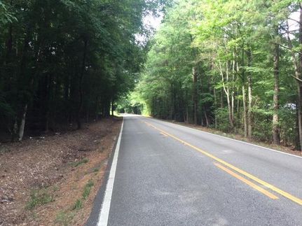 Undeveloped Land in Saint Clair County, Alabama