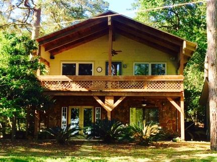 Farm and Ranch in Houston County, Texas