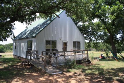 Farm and Ranch in Lincoln County, Oklahoma