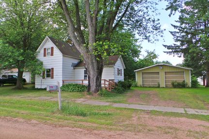 House in Clark County, Wisconsin