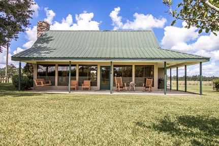 Farm and Ranch in Hardin County, Texas
