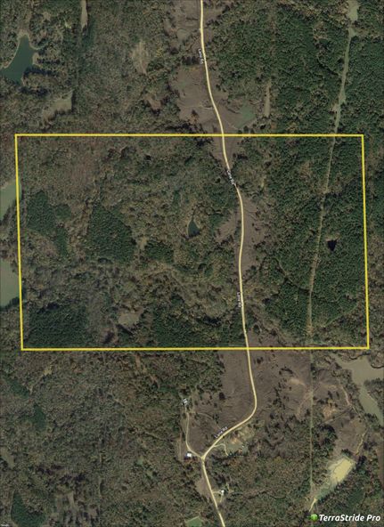 Farm and Ranch in Tallahatchie County, Mississippi
