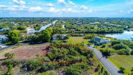 Homesite in Charlotte County, Florida