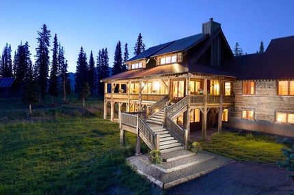 Farm and Ranch in Gunnison County, Colorado