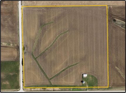 Farm and Ranch in Keokuk County, Iowa