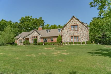 Farm and Ranch in Tulsa County, Oklahoma