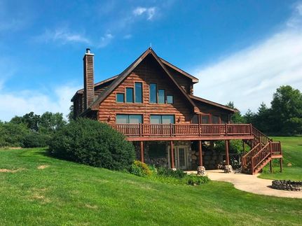 Farm and Ranch in Richland County, Wisconsin