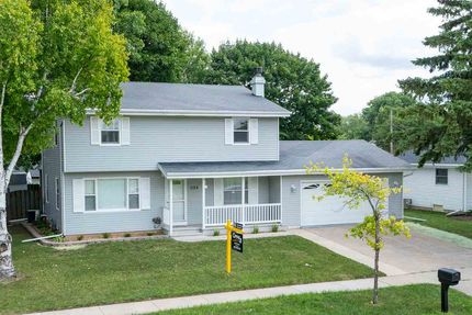House in Winnebago County, Wisconsin