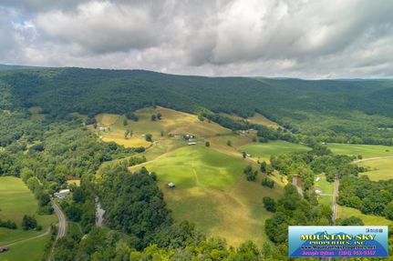 Farm and Ranch in Bland County, Virginia