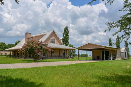 House in Hopkins County, Texas