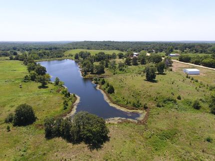 Farm and Ranch in Seminole County, Oklahoma