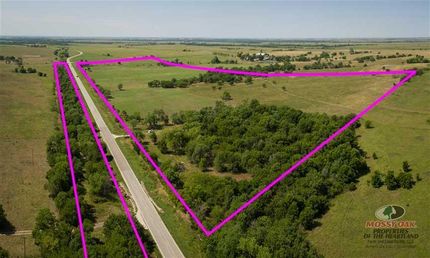 Farm and Ranch in Greenwood County, Kansas