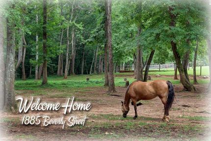 House in Catawba County, North Carolina