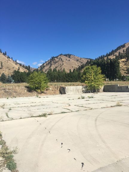 Undeveloped Land in Chelan County, Washington