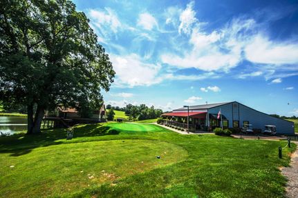 Farm and Ranch in Greene County, Indiana
