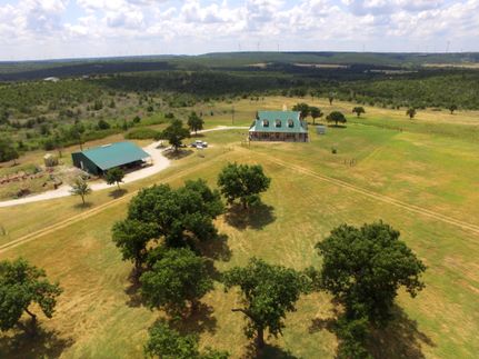 Farm and Ranch in Jack County, Texas