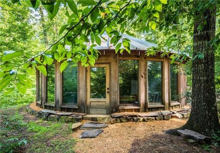 House in Pickens County, Georgia