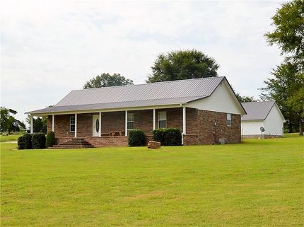 Horse Property in Le Flore County, Oklahoma